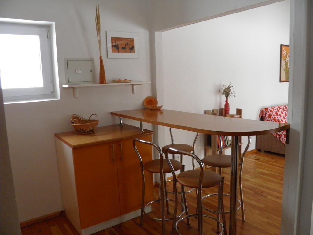 Ramybes Uostas Svedriske Exterior foto