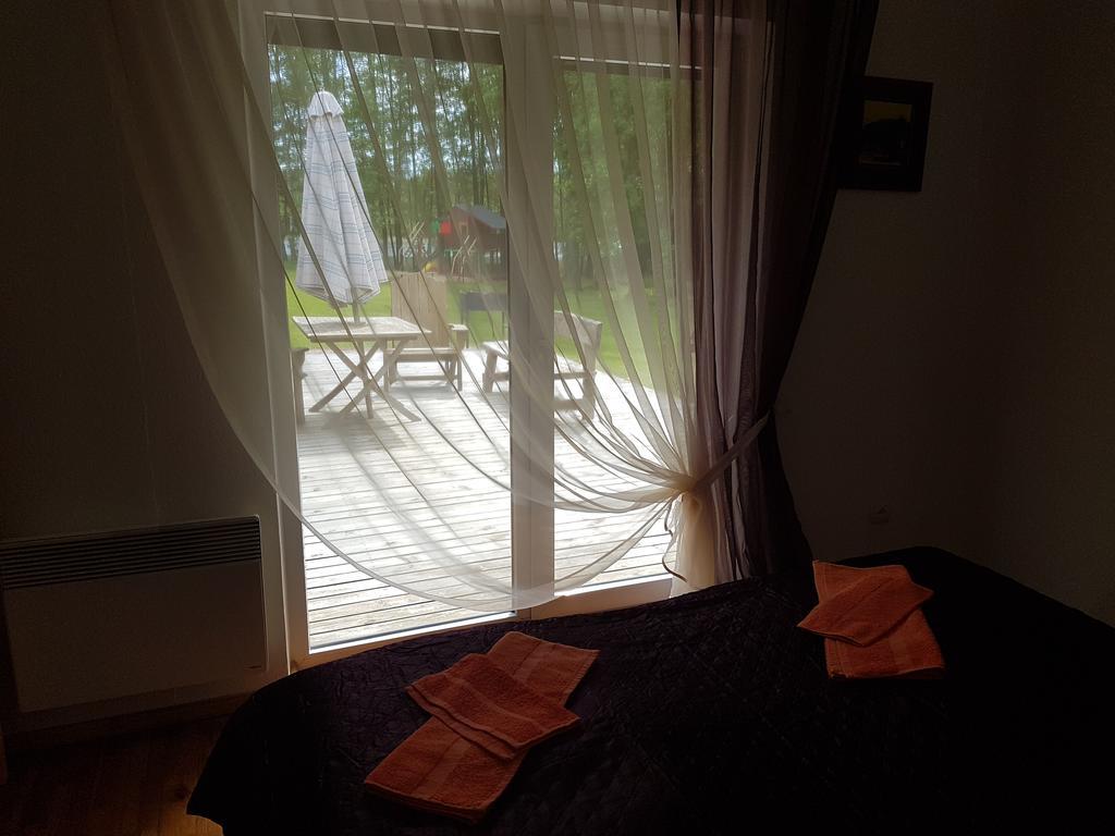 Ramybes Uostas Svedriske Exterior foto