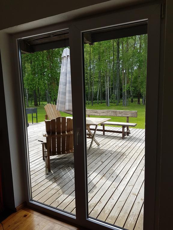 Ramybes Uostas Svedriske Exterior foto