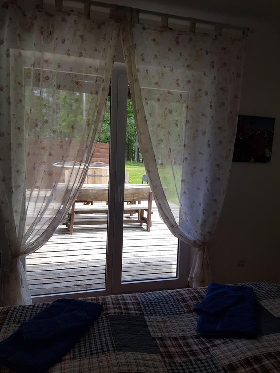 Ramybes Uostas Svedriske Exterior foto