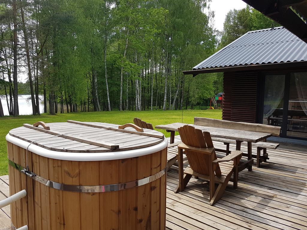 Ramybes Uostas Svedriske Exterior foto