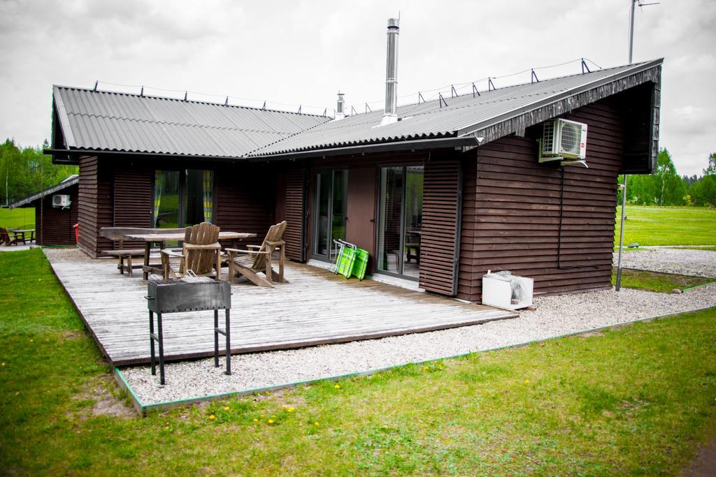 Ramybes Uostas Svedriske Exterior foto