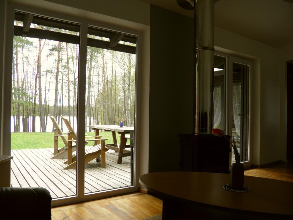Ramybes Uostas Svedriske Exterior foto