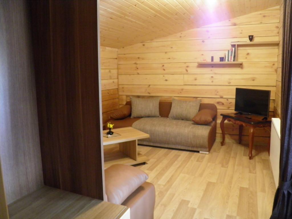 Ramybes Uostas Svedriske Exterior foto