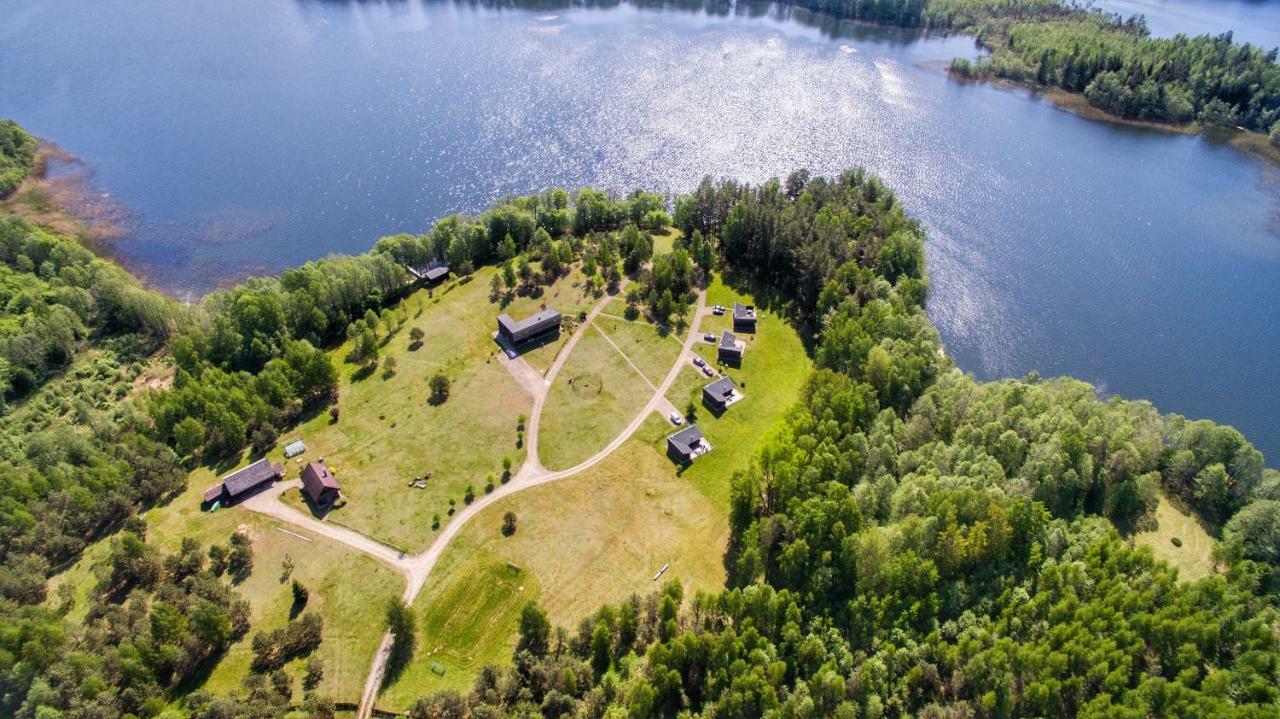 Ramybes Uostas Svedriske Exterior foto
