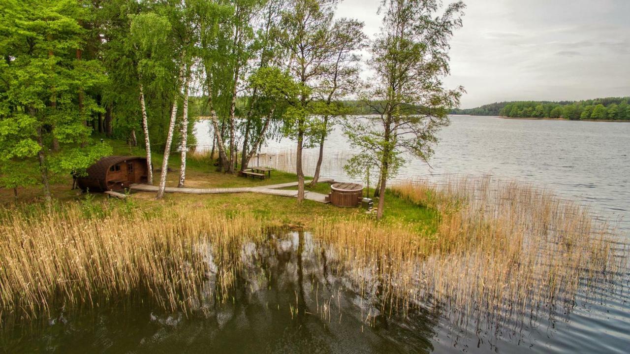 Ramybes Uostas Svedriske Exterior foto