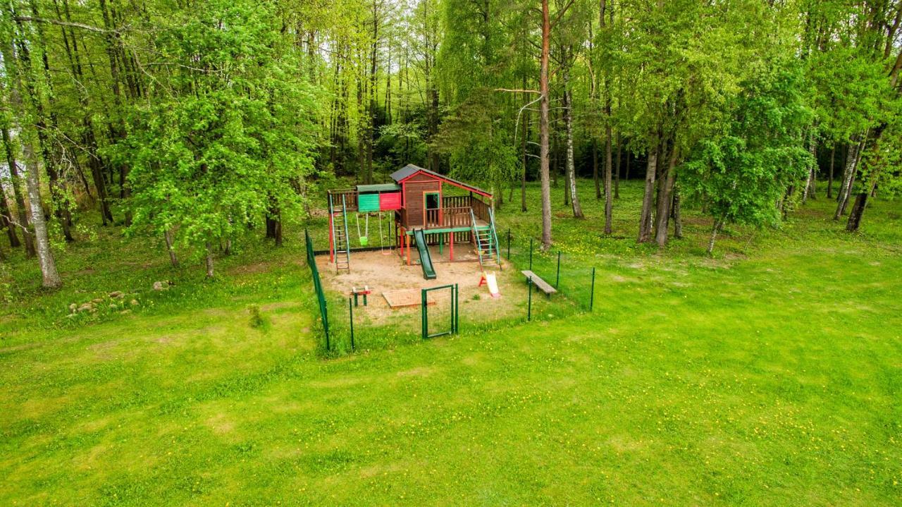 Ramybes Uostas Svedriske Exterior foto