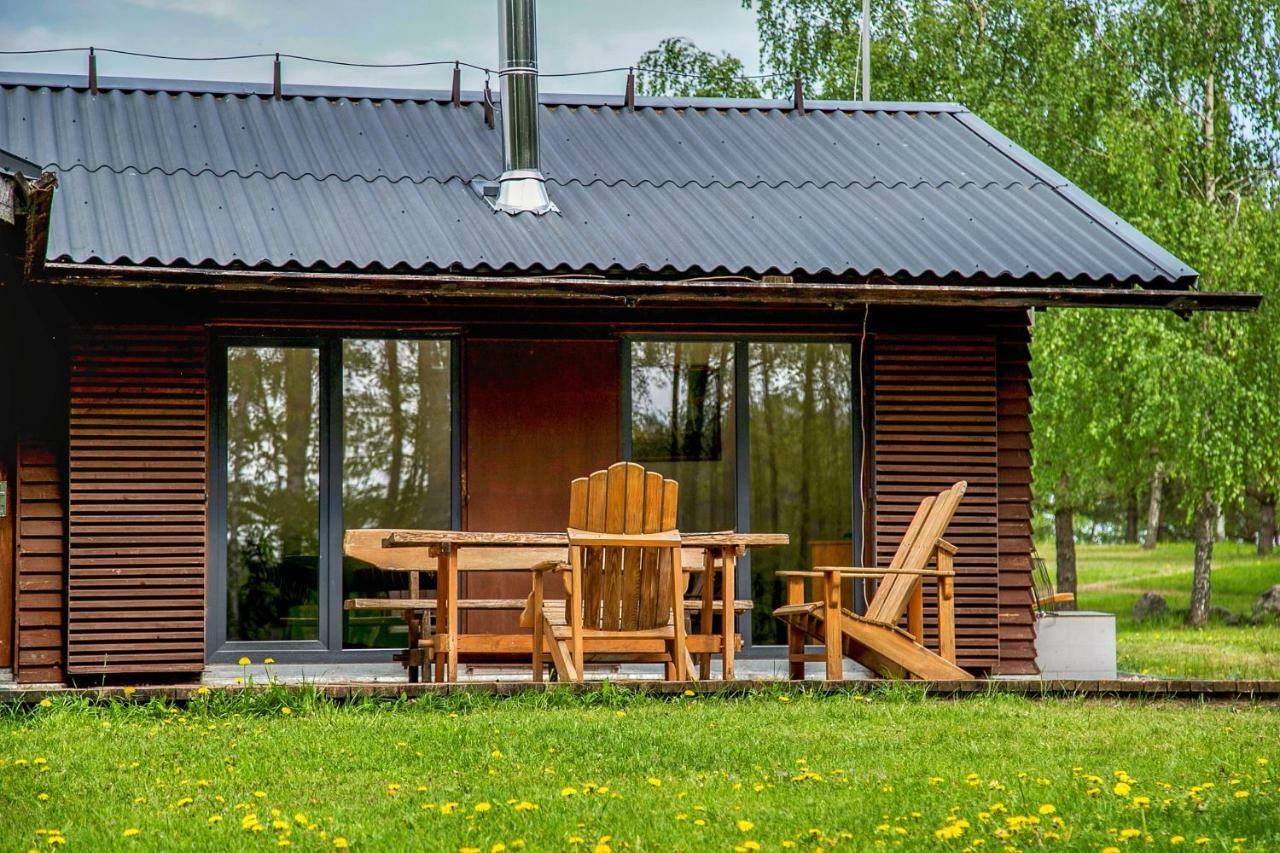 Ramybes Uostas Svedriske Exterior foto